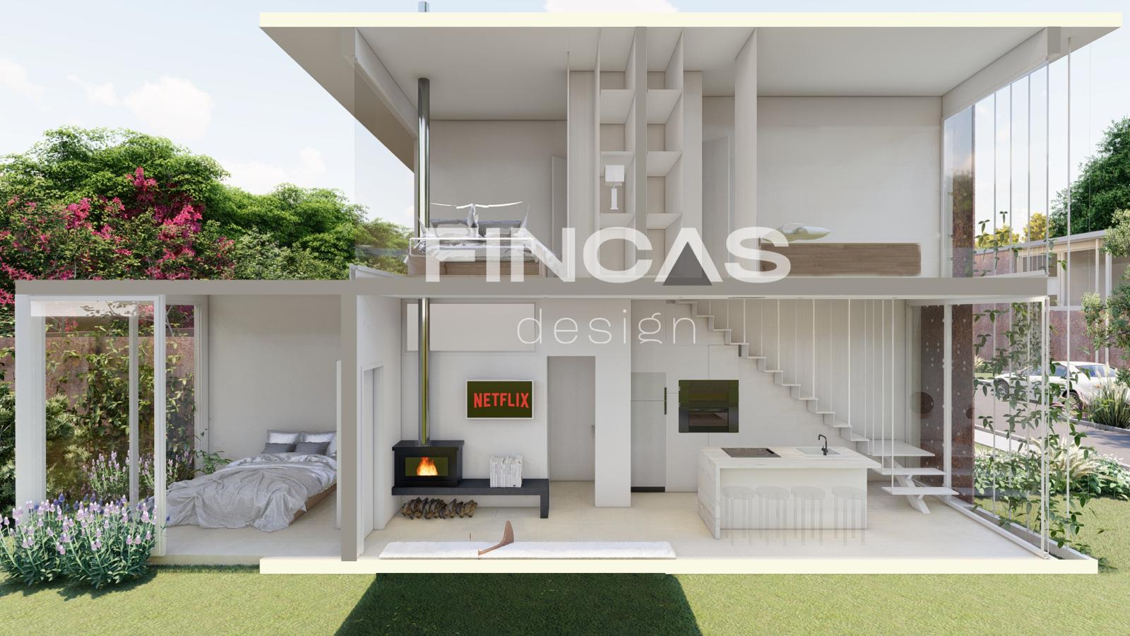 FINCAS DESIGN - PRE VENTA EXCLUSIVA EN CIUDAD DE CANELONES